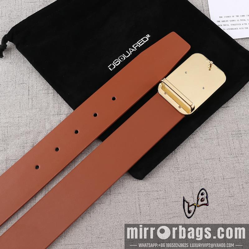 DSQ Belt 38mm lb07