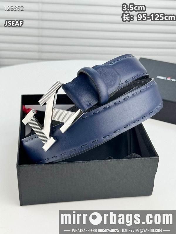Kiton belt 35mmX95-125cm 8L01