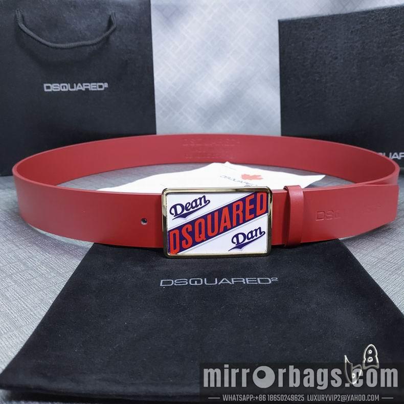DSQ belt 38mmX80-125cm lb24