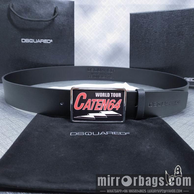 DSQ belt 38mmX80-125cm lb23