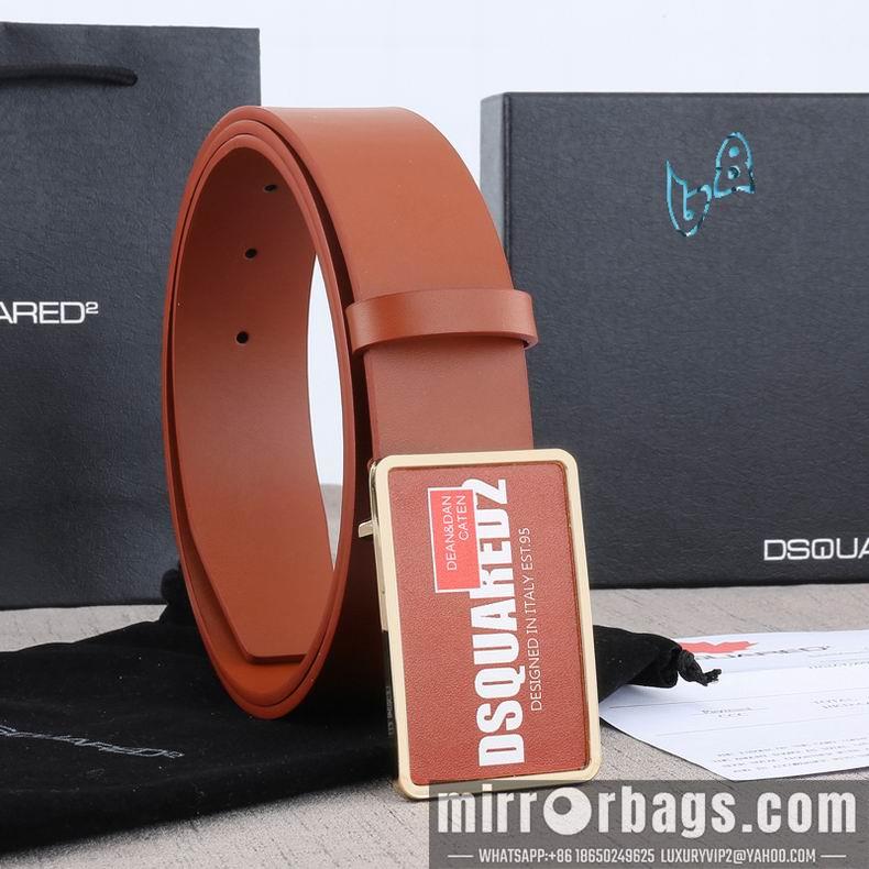 DSQ Belt 38mm lb01