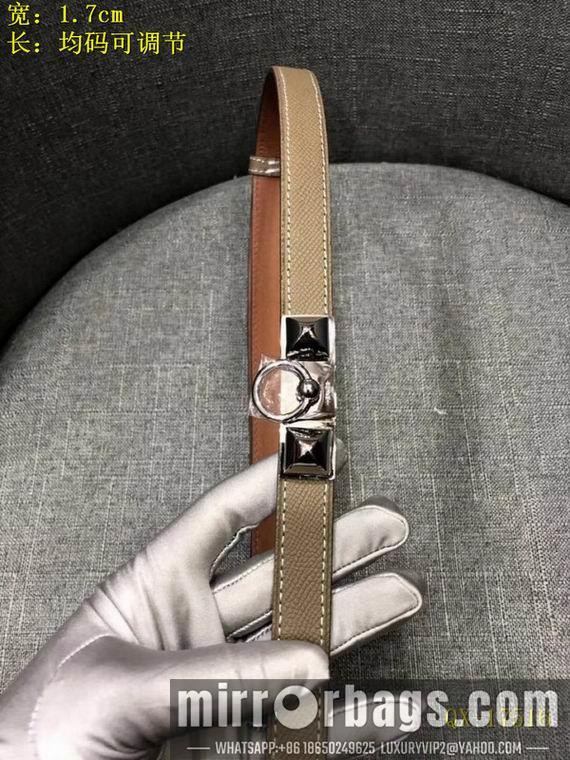 Hermes Belt 17mm 8L620