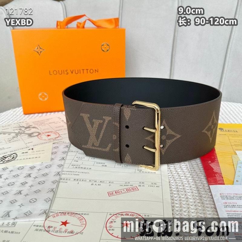 LV belt 90mmX90-120cm 8L01
