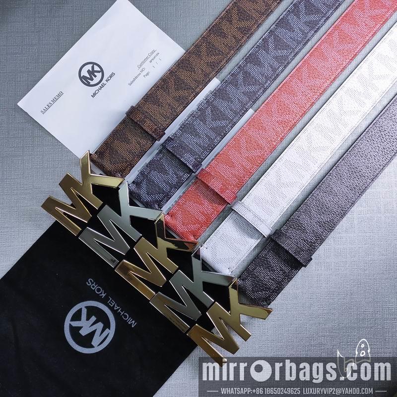 Michael Kors belt 38mmX80-125cm lb071801