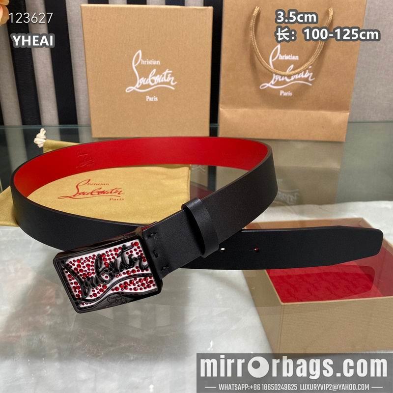 CL belt 35mmX100-125cm 8L09