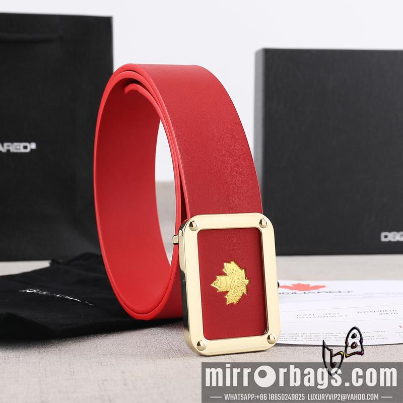 DSQ Belt 38mm lb07