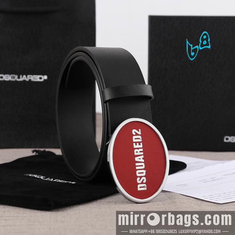 DSQ Belt 38mm lb03