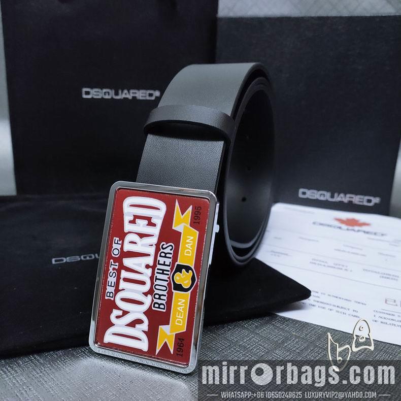 DSQ belt 38mmX80-125cm lb22