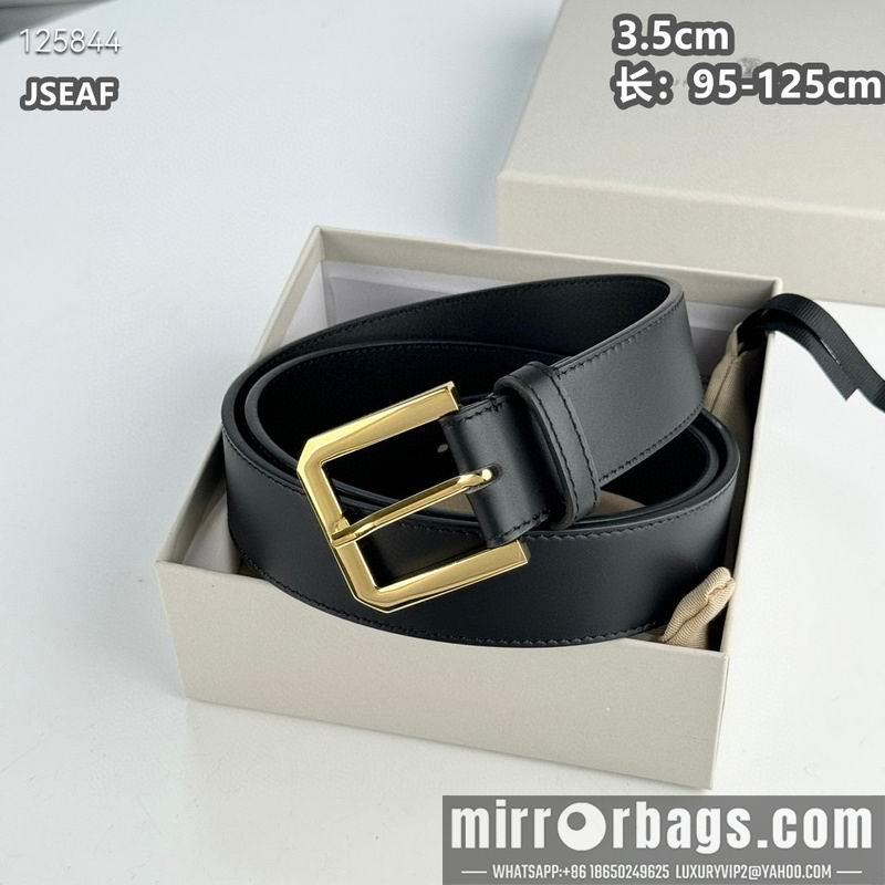 Brunello Cucinelli belt 35mmX95-125cm 8L05