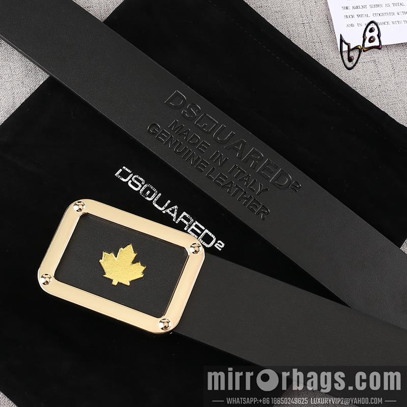 DSQ Belt 38mm lb07