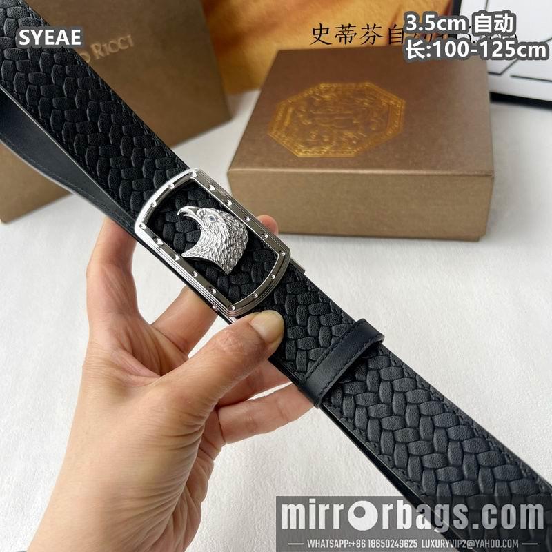 Stefano belt 35mmX100-125cm 8L18