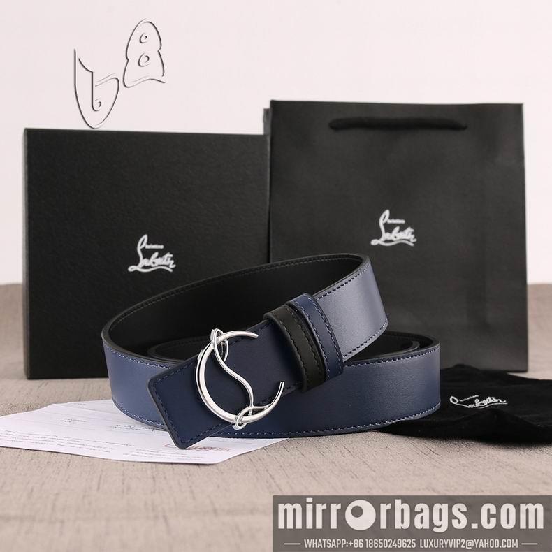 2022 Louboutin Belt 0311