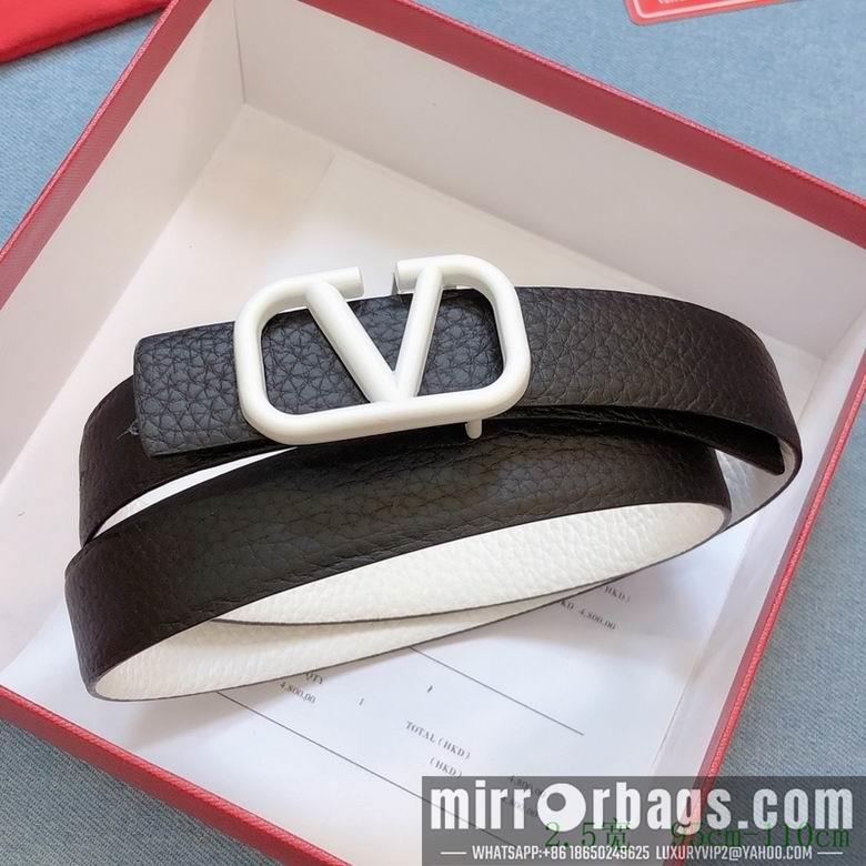 Valentino Belt 25mmX95-110cm 7D8L