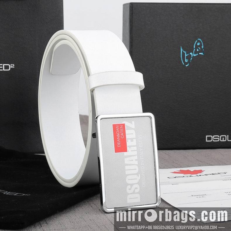 DSQ Belt 38mm lb01