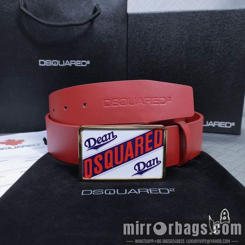 DSQ belt 38mmX80-125cm lb24