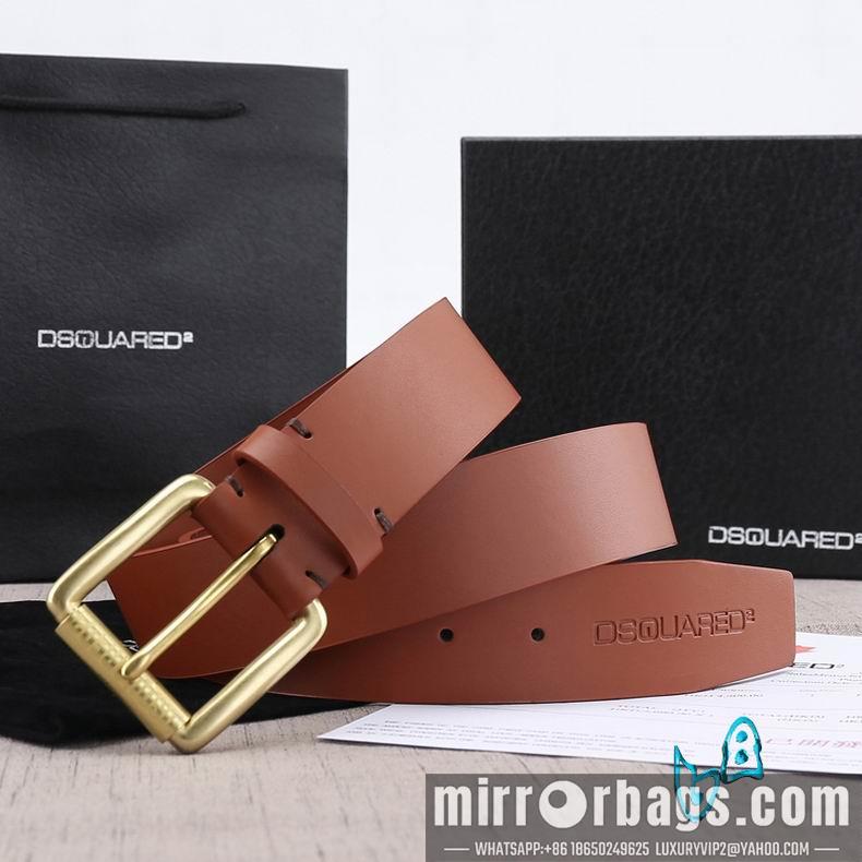 DSQ Belt 38mm lb06