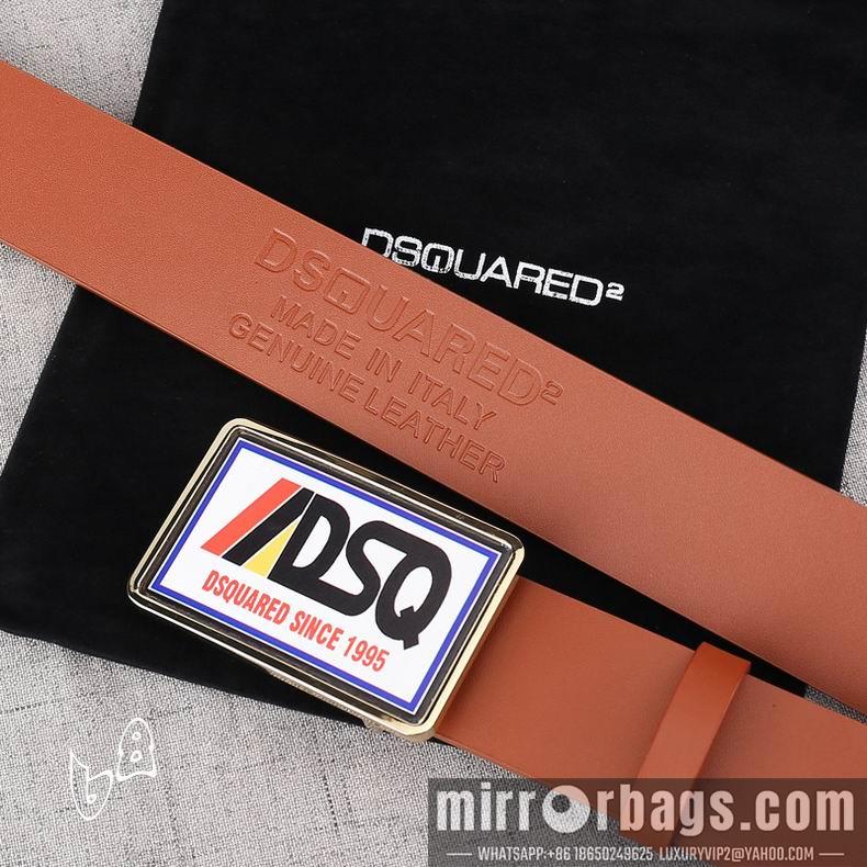DSQ Belt 38mm lb13