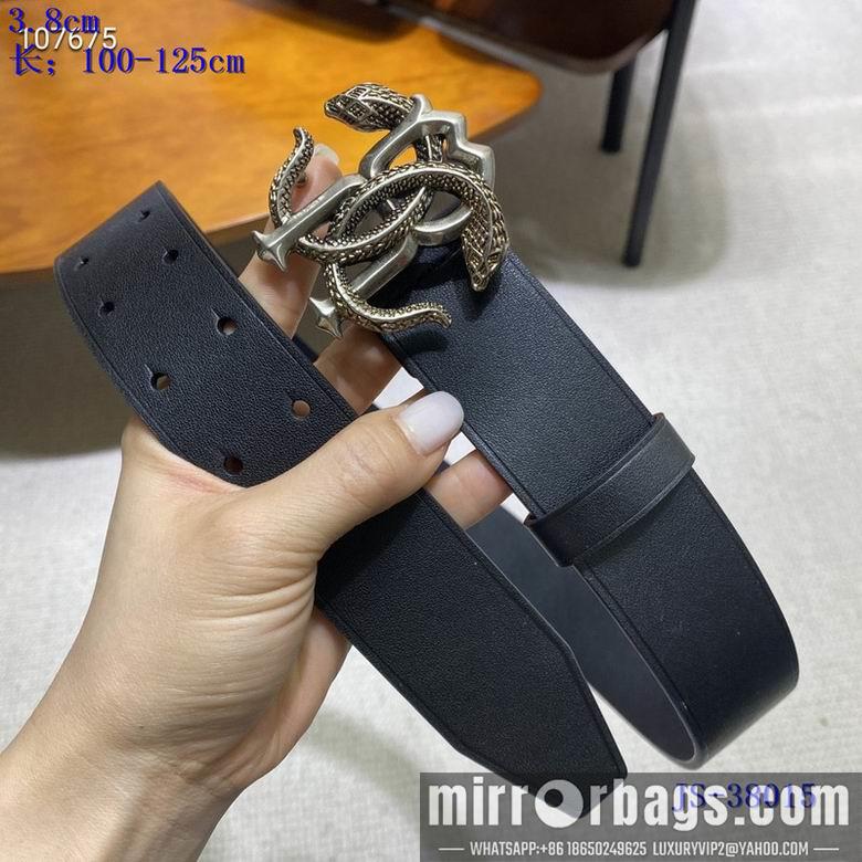 2021 Robert Cavalli 皮带 38mm 8L605