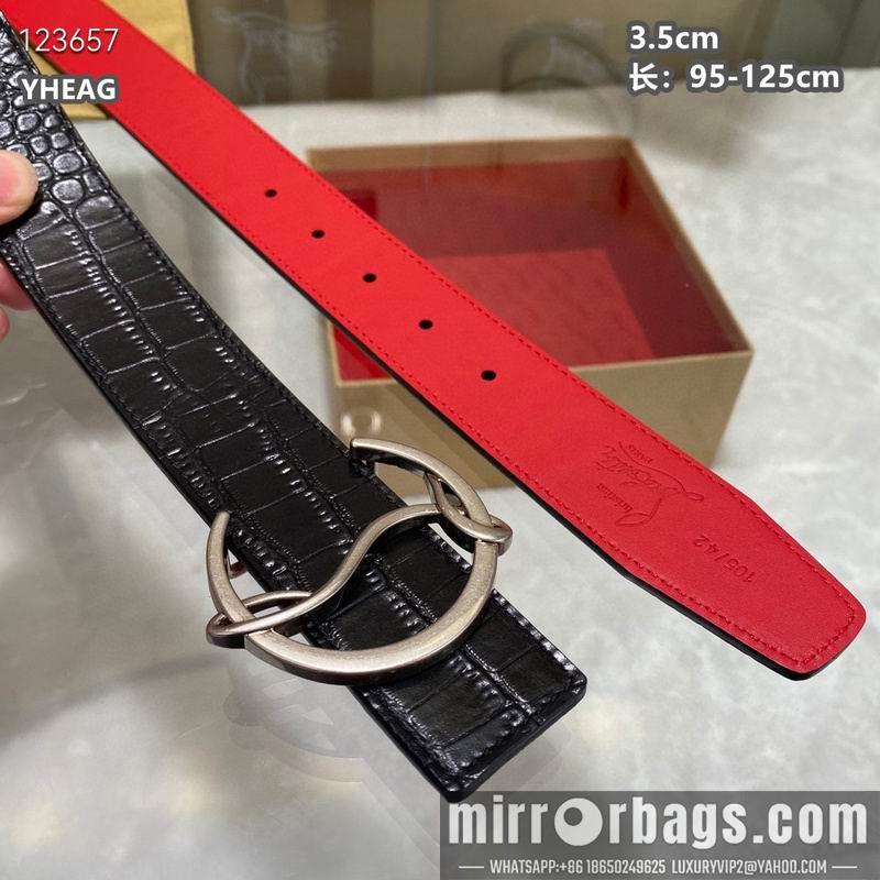 CL belt 35mmX95-125cm 8L05