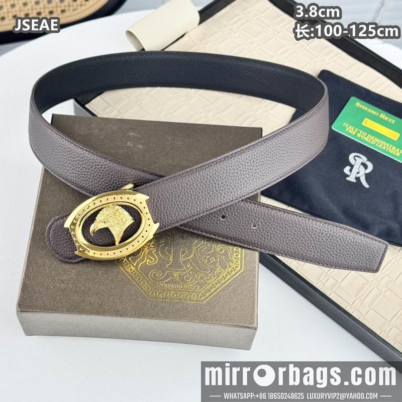 Stefano belt 38mmX100-125cm 8L16