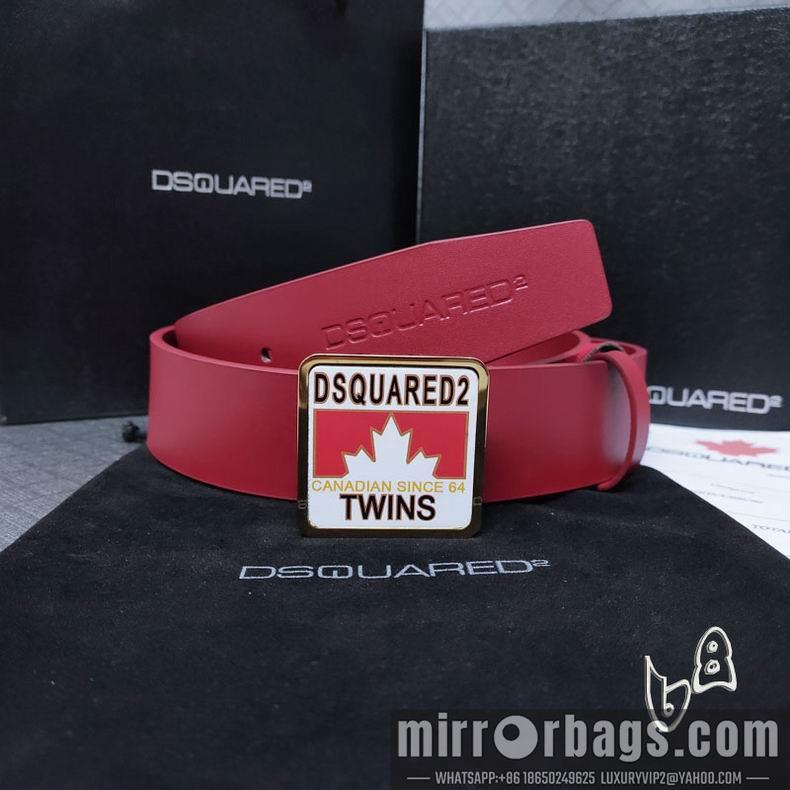 DSQ belt 38mmX80-125cm lb19