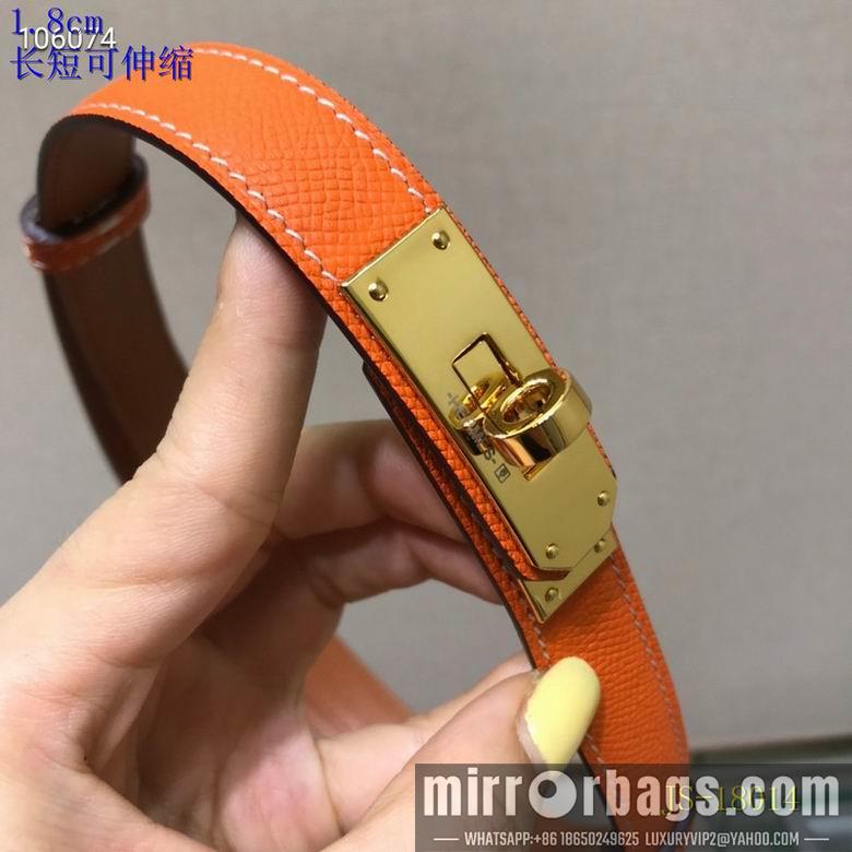 Hermes Belt 18mm 8L606