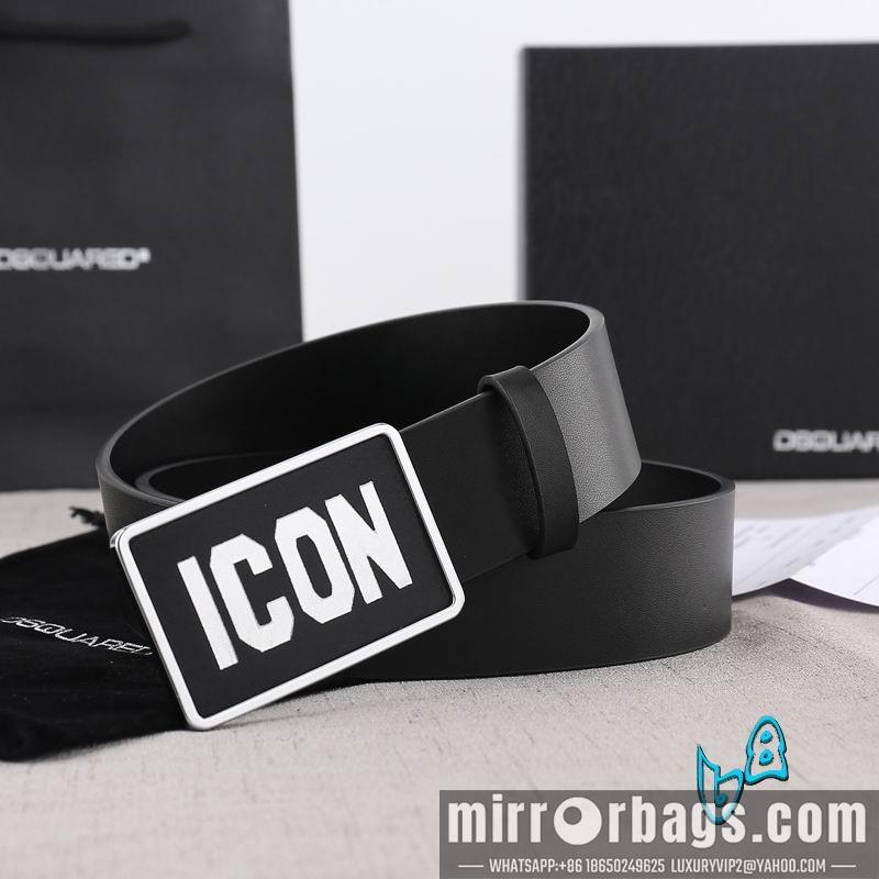 DSQ Belt 38mm lb10