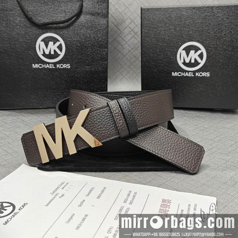 Michael Kors belt 38mmX90-125cm lb082902