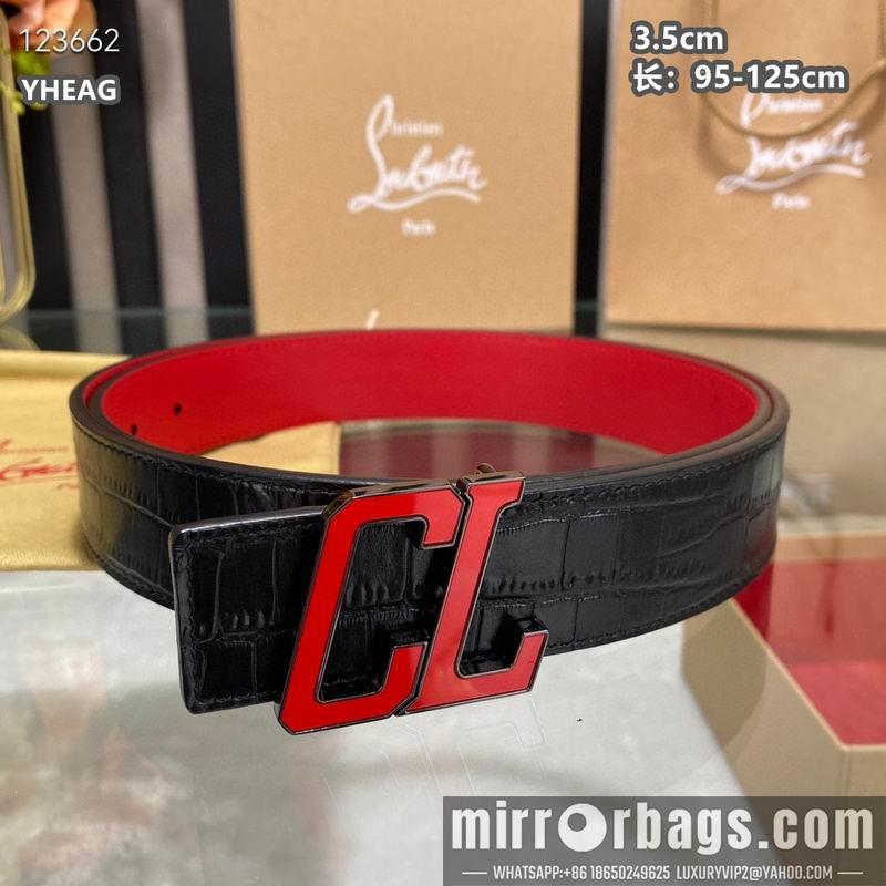 CL belt 35mmX95-125cm 8L01