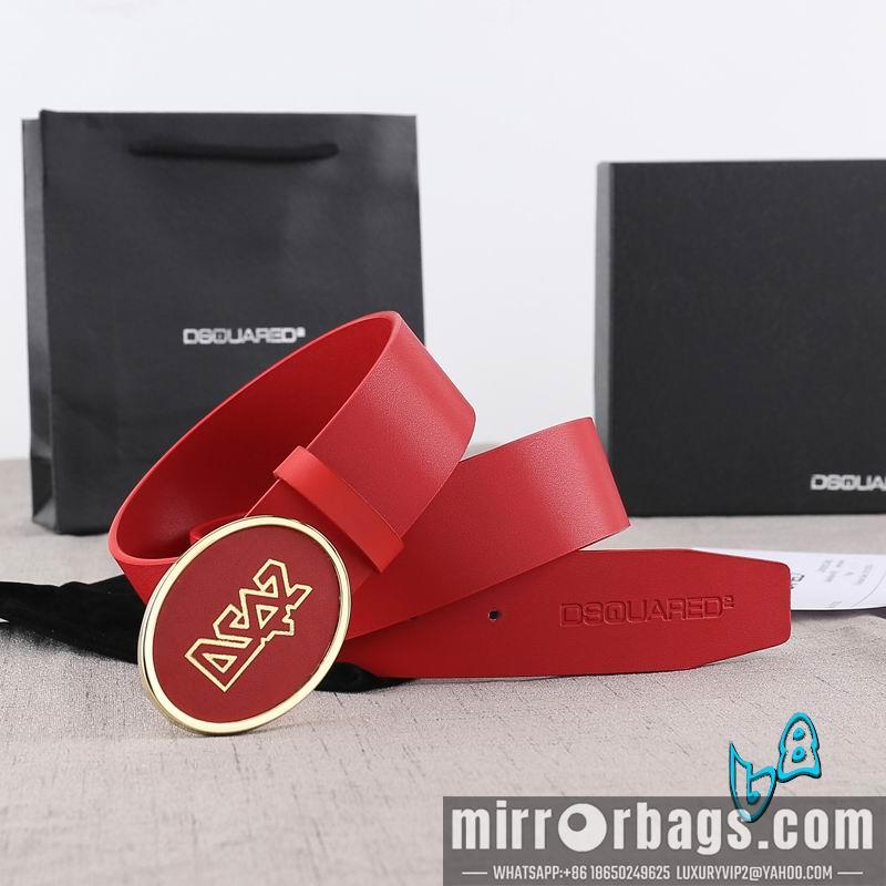 DSQ Belt 38mm lb11