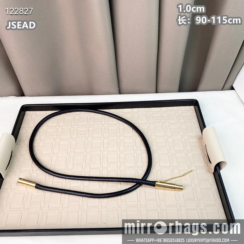 YSL belt 10mmX90-115cm 8L01