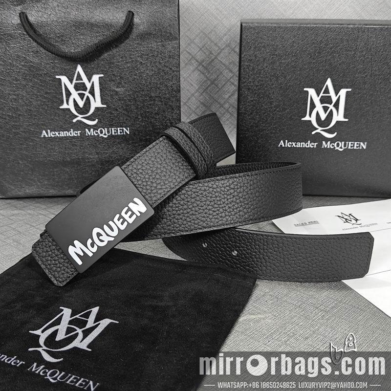 McQueen belt 38X90-125cm lb100601