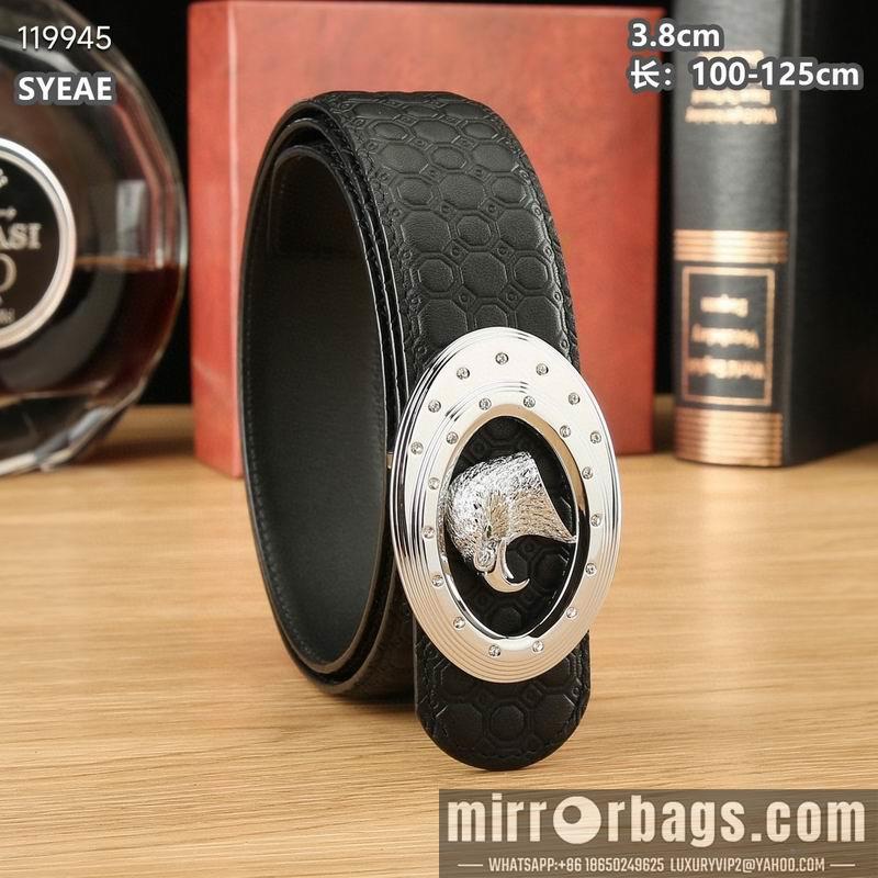 Stefano belt 38mmX100-125cm 8L072004