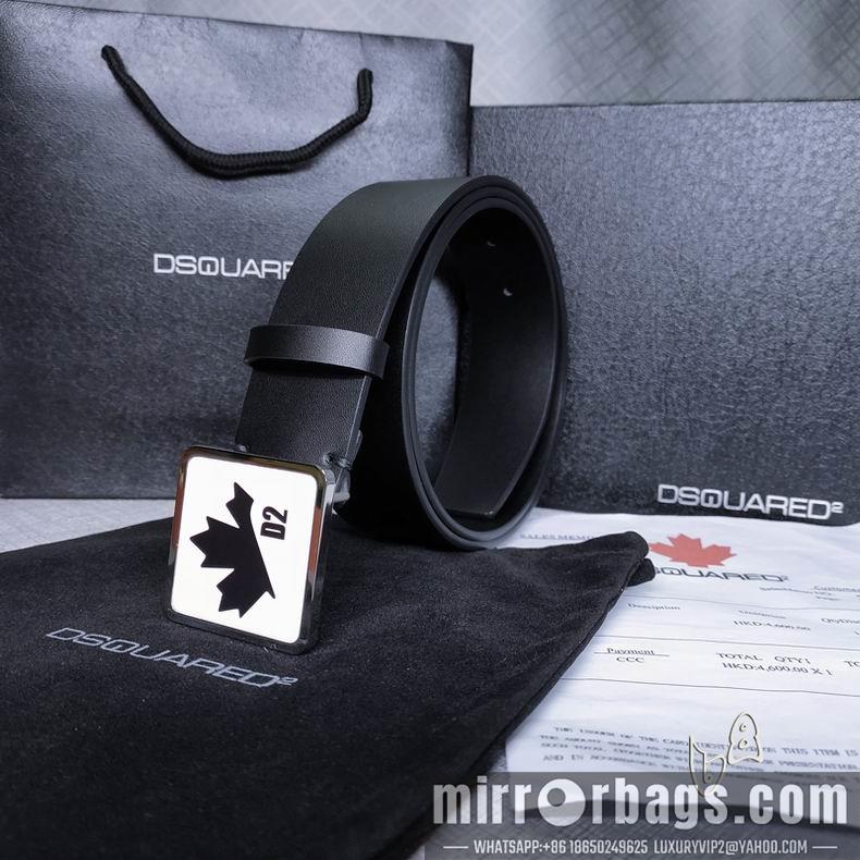 DSQ belt 38mmX80-125cm lb28