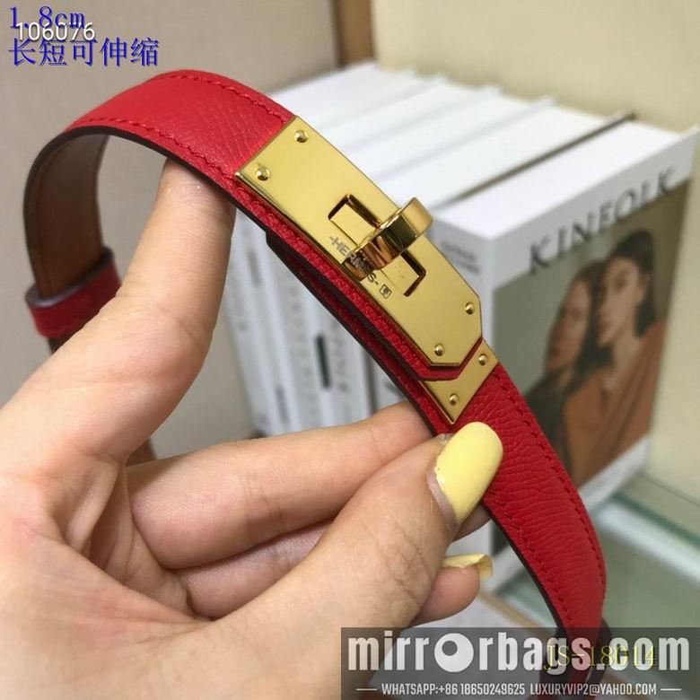 Hermes Belt 18mm 8L606