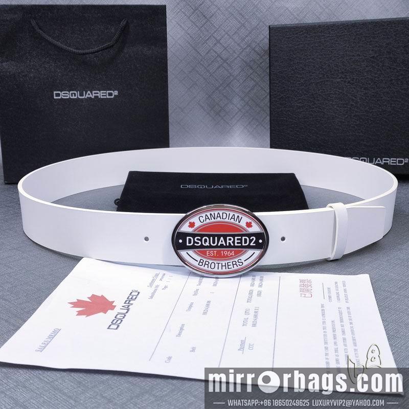 DSQ belt 38mmX85-125cm lb092202
