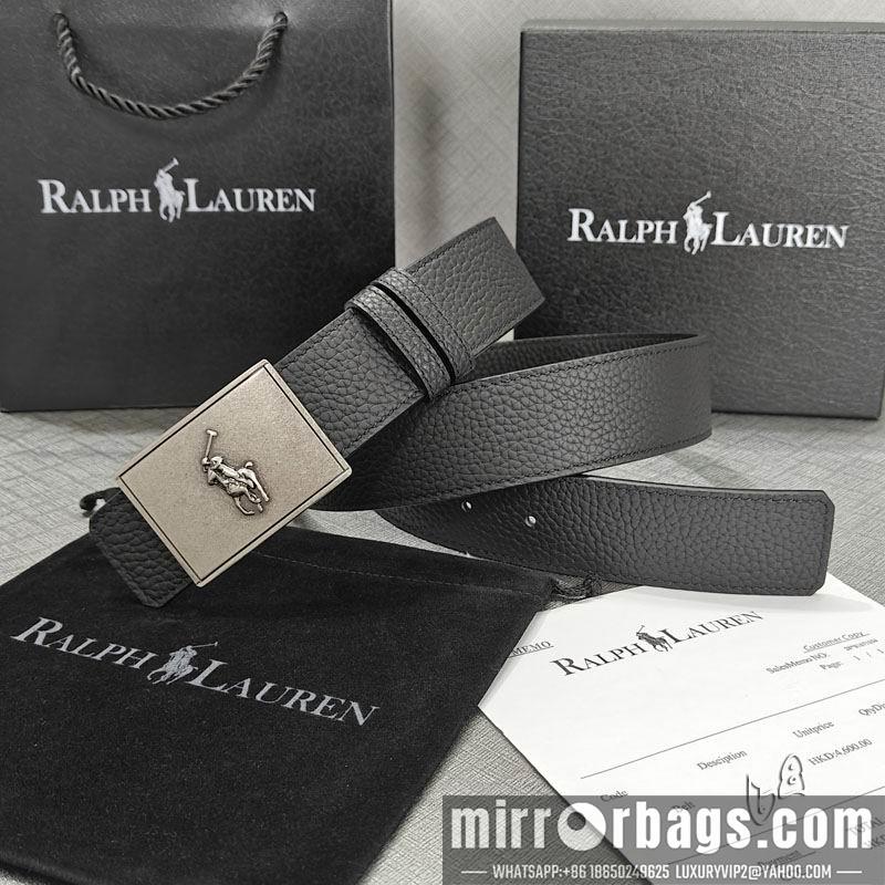 Ralph Lauren belt 38mmX90-125cm lb01