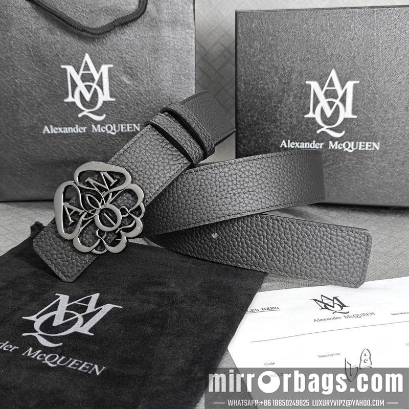 McQueen belt 38X90-125cm lb100602