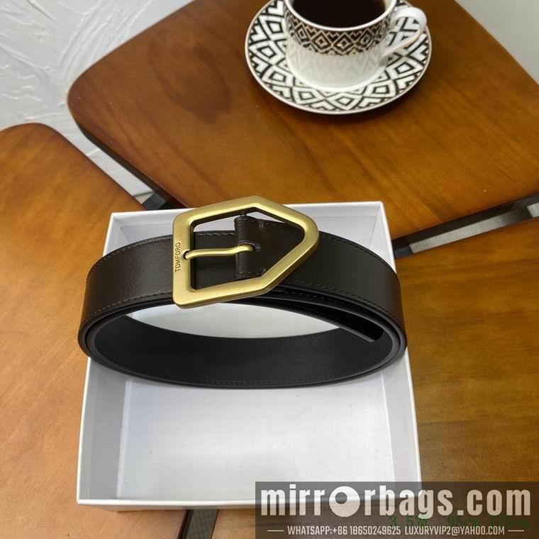 Tom Ford Belt 35mmX95-125cm 7D1112