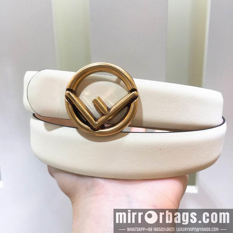 Fendi Belt 25mmX95-110CM 7D0522