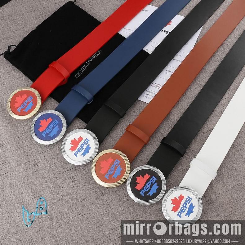 DSQ Belt 38mm lb02
