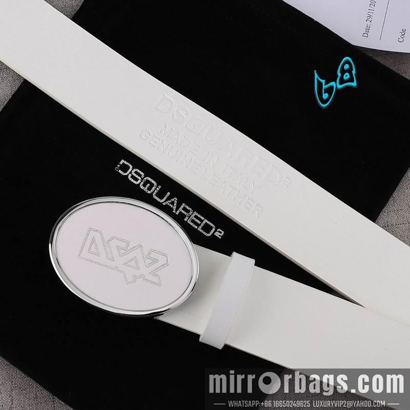 DSQ Belt 38mm lb11