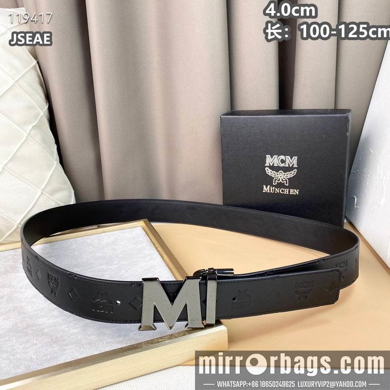MCM belt 40mmX100-125cm 8L01