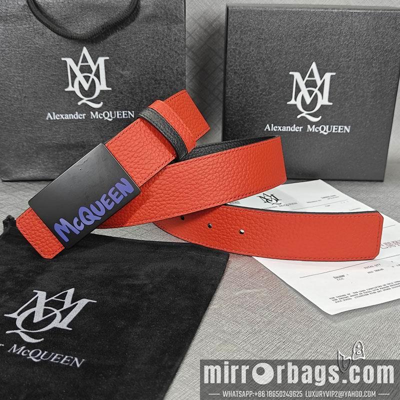 McQueen belt 38X90-125cm lb100601
