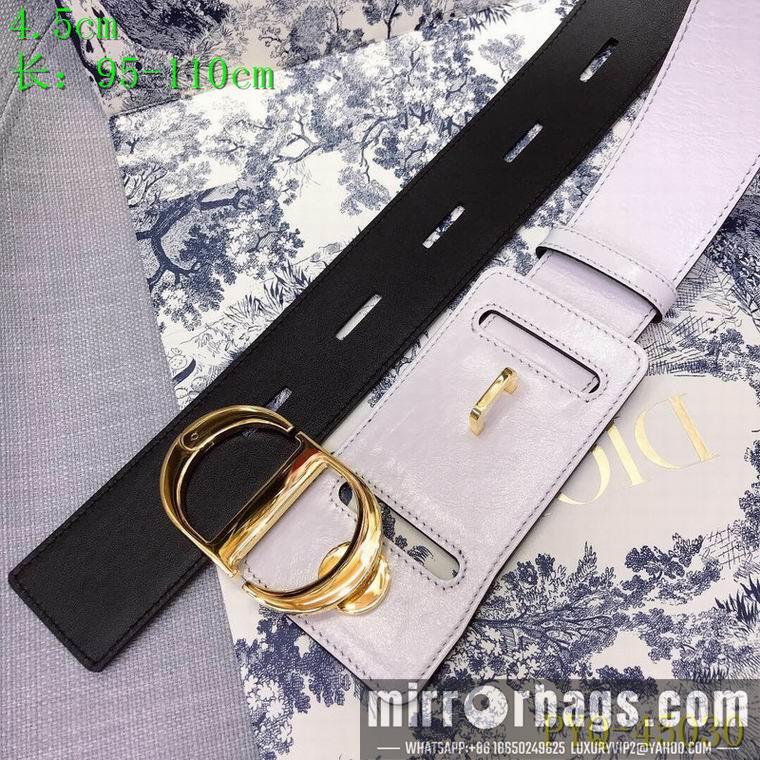 Dior 45mm 95-115cm 8L619