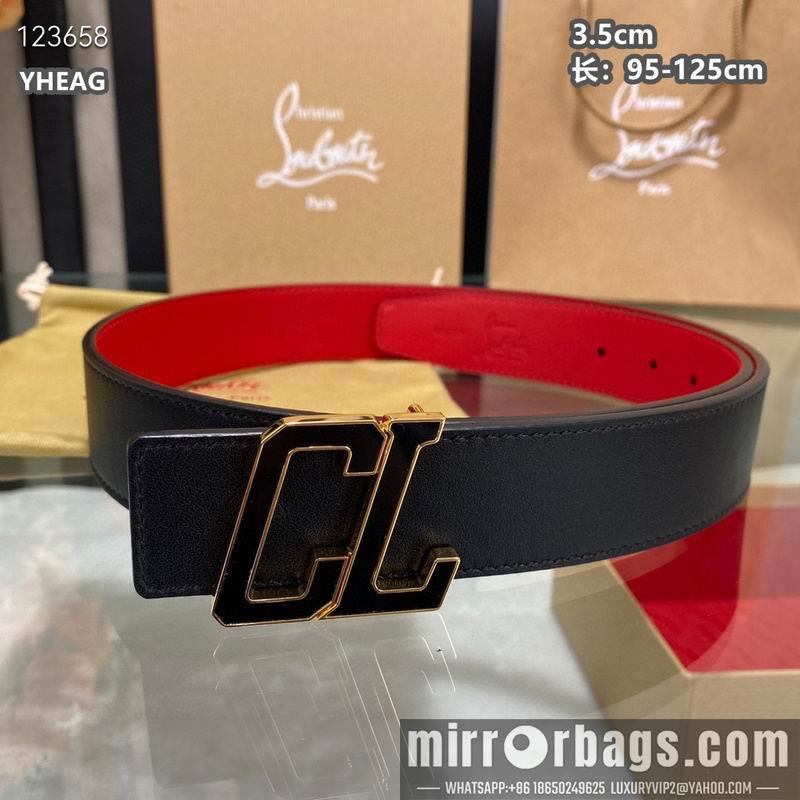 CL belt 35mmX95-125cm 8L04