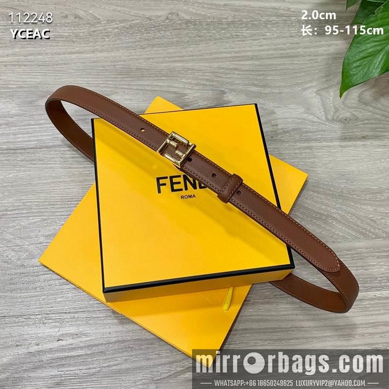 Fendi 24mmX95-110CM 8L605