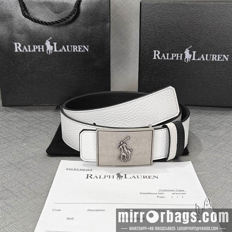 Ralph Lauren belt 38mmX90-125cm lb01