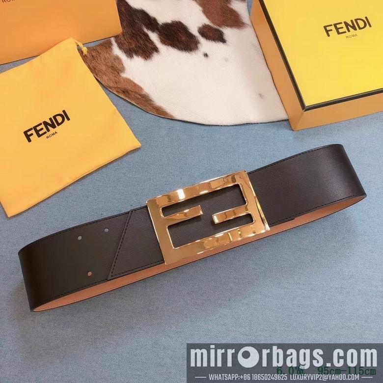 Fendi Belt 70mm 7D0522