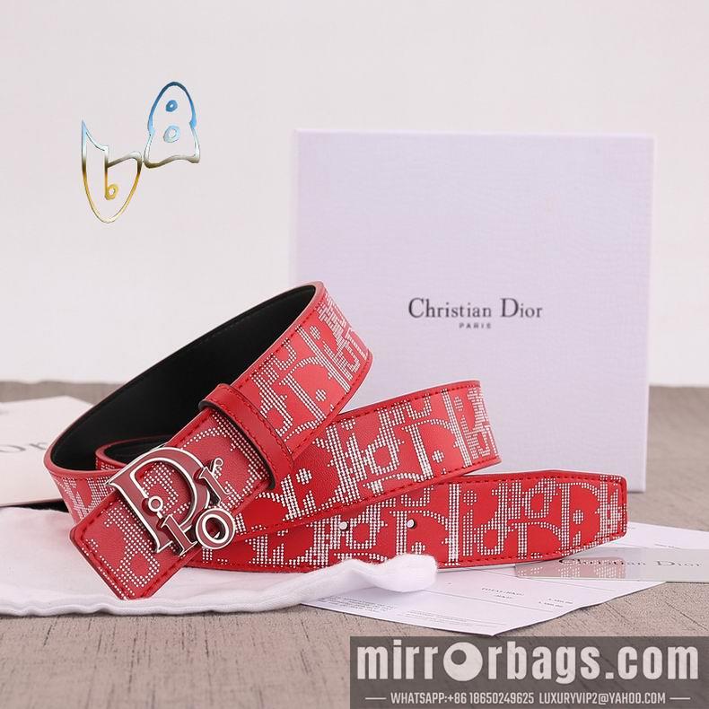 Dior Belt 原版 35mm lb0312